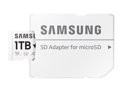 Samsung micro SDXC 1TB PRO Plus 'Sonic'