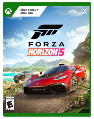 Microsoft Forza Horizon 5: Standard Edition