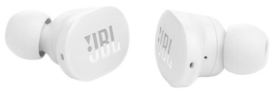 JBL Tune 130NC TWS bezdrátová sluchátka, White