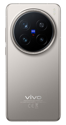 VIVO X200 Pro 16+512GB Titanium