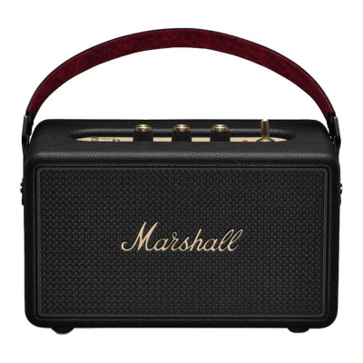 Marshall Kilburn III Black & Brass