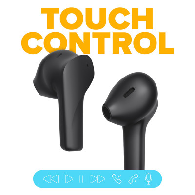 Niceboy Hive Beans Concert Black