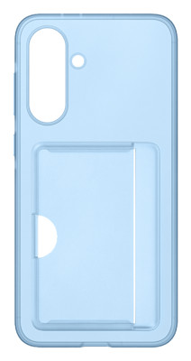 Samsung Card Slot Case Galaxy A56, Blue