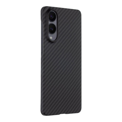 Tactical MagForce Aramid Galaxy S25 Edge, Black