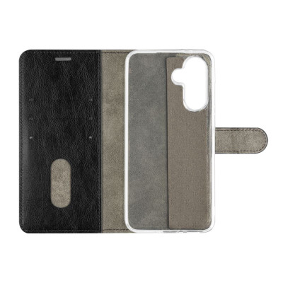 FIXED OPUS pouzdro kniha Galaxy A36 5G/A56, Black