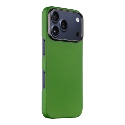 Tactical MagForce Aramid iPhone 17 Pro Max Green T