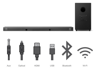TCL SB-TS9030 Soundbar
