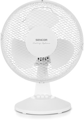 SENCOR SFE 2310WH stolní ventilátor