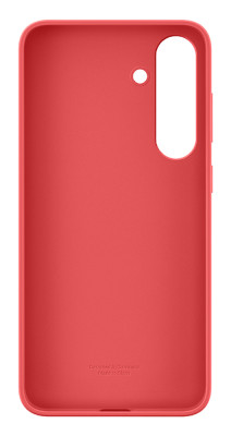 Samsung Silicone Case Galaxy S25+, Red