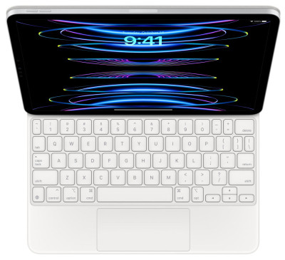 Magic Keyboard pro iPad Pro 11"/Air 10.9 White (US