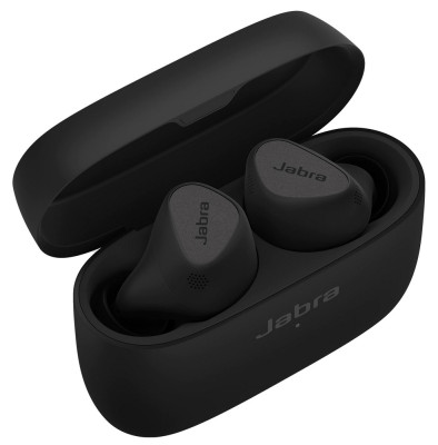 Jabra ELITE 5 Bluetooth hudební stereo HF, Black