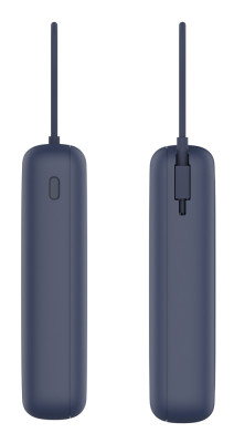 Xiaomi 33W Power Bank 20000mAh with Cable, Blue GL