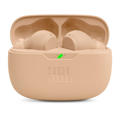 JBL Wave Beam TWS Bluetooth sluchátka, Beige