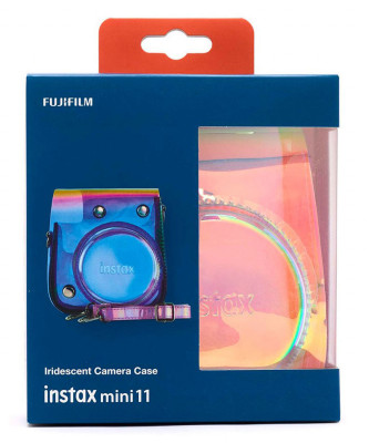 Fujifilm Instax Mini 12 Case Iridescent