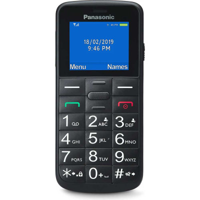 Panasonic KX-TU110EXB Black