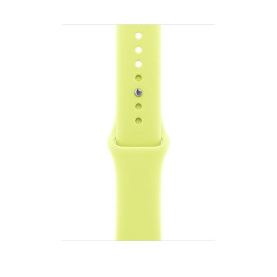 Apple 46mm Neon Yellow Sport Band - M/L