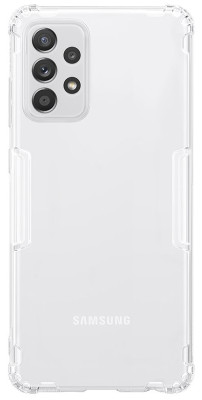 Nillkin Nature TPU pouzdro A725 Galaxy A72, Clear