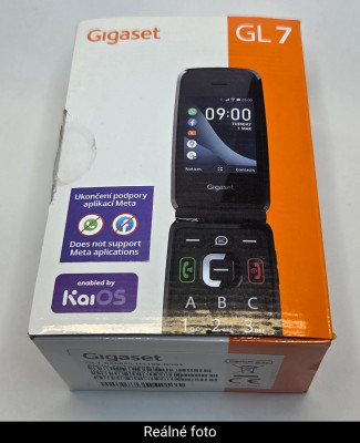 Gigaset GL7 Titanium Grey