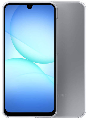 Samsung GP-FPA176AEBTW Clear Case A17, Transparent