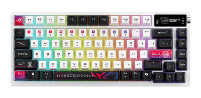 ASUS ROG Azoth X (ROG NX Snow V2 / PBT) - US