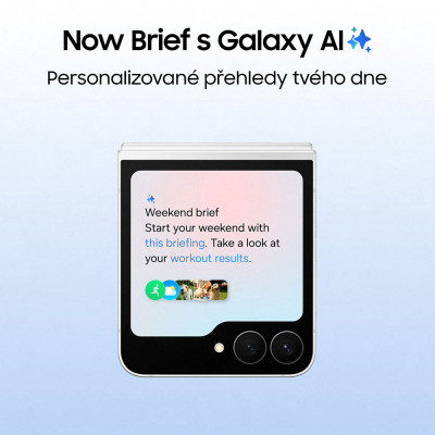 Samsung Galaxy Z Flip7 FE 5G 128GB Black