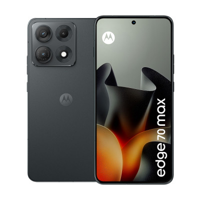 Motorola Edge 70 Max 256+8GB Dark Shadow