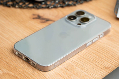 SWISSTEN Clear Jelly Apple iPhone17e/16e, Clear