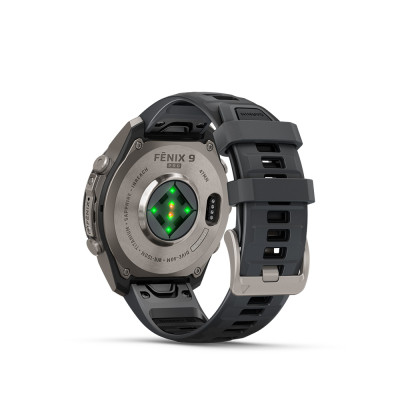 Garmin fenix 9 Pro IR 47mm Tit/Graphite SB