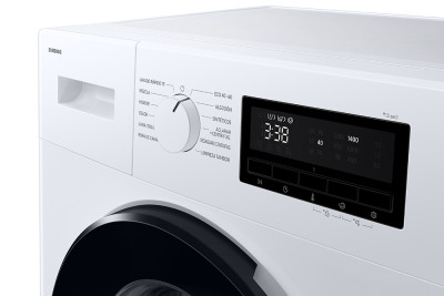 Úzká Parní Pračka Samsung WW80FG3M05AWLF