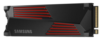Samsung 990 PRO with Heatsink 2000GB