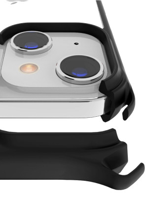 ITSKINS Hybrid Sling 3m iPhone 13 Mini, Black