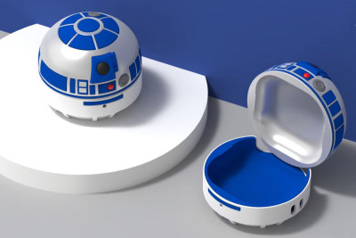 Samsung pouzdro Star Wars Buds Live/Buds 2/Pro