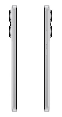 Xiaomi Redmi Note 13 Pro+ 5G 512+12GB stříbrná