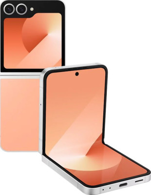 Samsung F741 Galaxy Z Flip6 5G 256GB Peach (ES)
