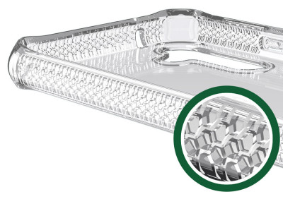 ITSKINS Spectrum R 3m Drop Galaxy A34 5G, Clear