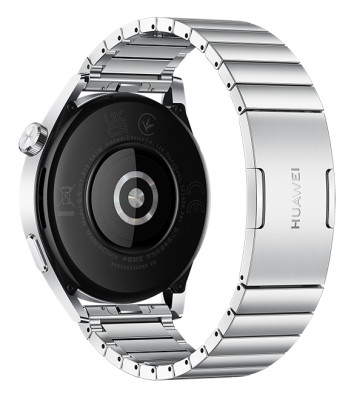 HUAWEI Watch GT 3 46mm Elite Stainless Steel Strap