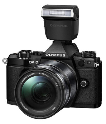 Olympus blesk FL-LM3