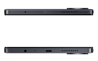 Xiaomi Redmi Pad SE 8.7 64+4GB šedá