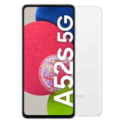 Samsung A528 Galaxy A52s 5G 128GB White