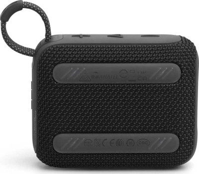 JBL GO4 přenosný reproduktor s IP67, Black