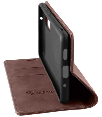 Tactical Xproof flip Motorola G32, Brown