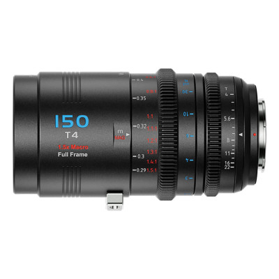SIRUI Vision Prime 150mm T4 Macro Black