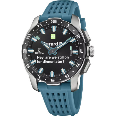 Festina Connected Full D Turquoise