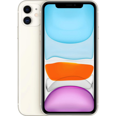 iPhone 11 128GB White