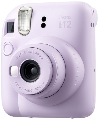 Fujifilm Instax Mini 12 MegaPack Lilac Purple+film