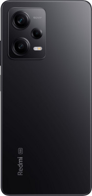 Xiaomi Redmi Note 12 Pro 5G 256+8GB černá