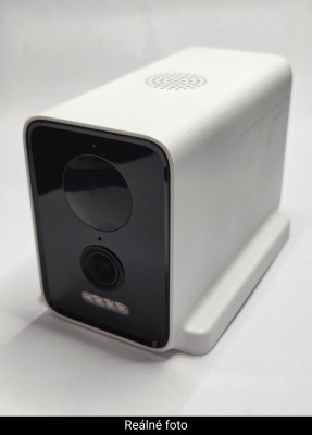 Xiaomi Solar Outdoor Camera BW400 Pro Set