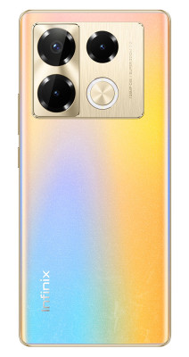 Infinix Note 40 PRO 256+12GB Titan Gold