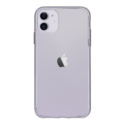 Tactical TPU pouzdro Apple iPhone 11, Clear