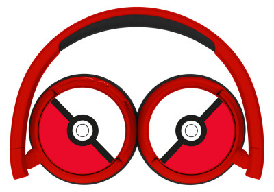 OTL Poké Ball Bluetooth dětská sluchátka
